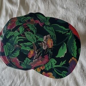 Paisley Baseball Cap One Size